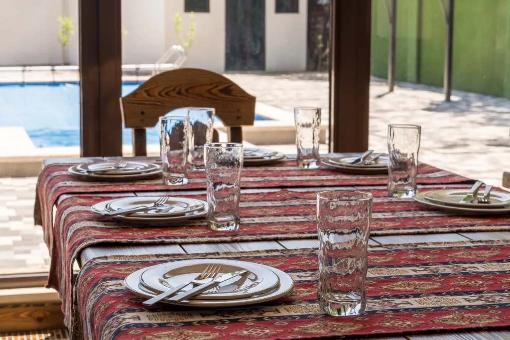 Коттедж, бассейн теплый, баня для семейного отдыха до 8 гостей