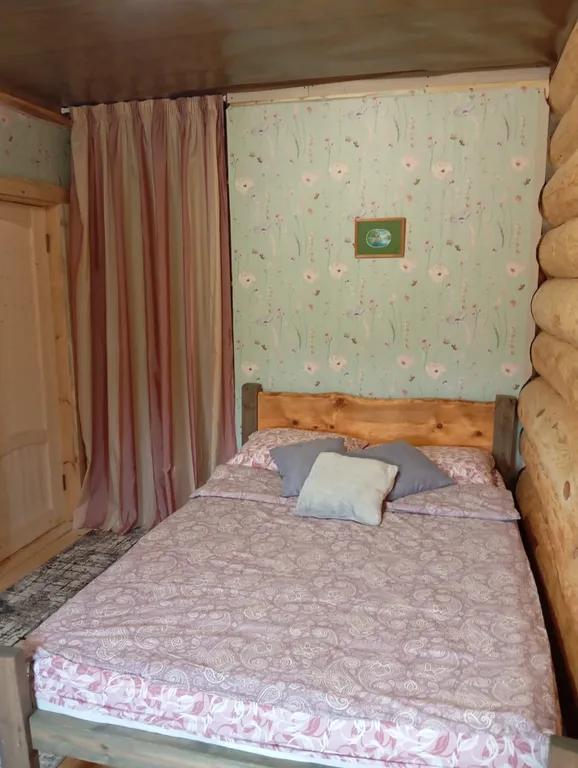 Дом из бревна