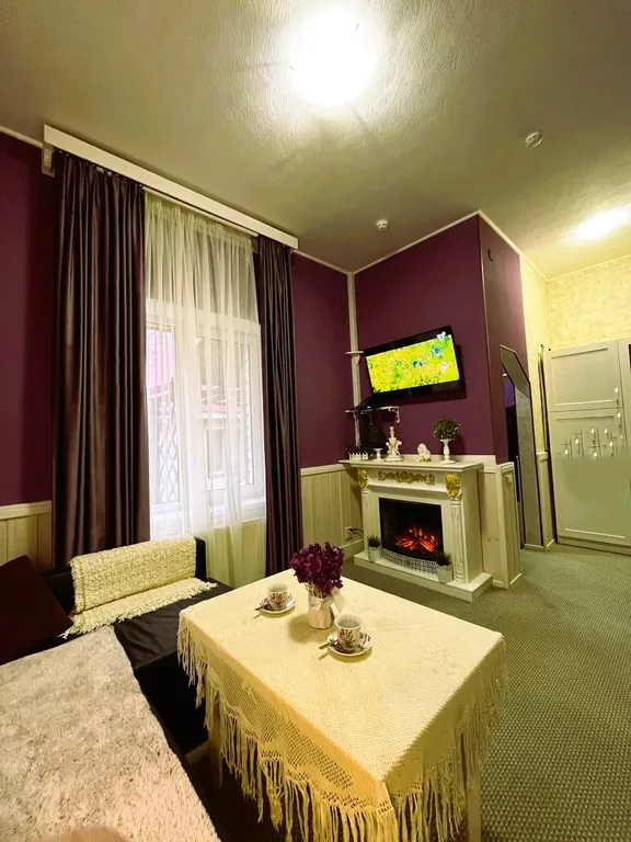 Бунгало Лаванда люкс напротив ГЛЦ