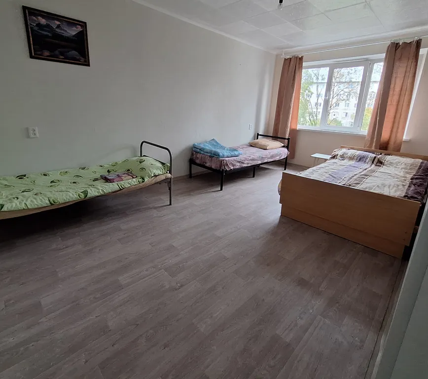 Квартира с отличным расположением на первой линии