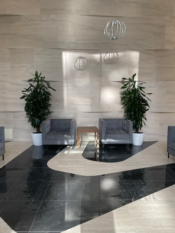 Апартаменты на территории санатория Курорт