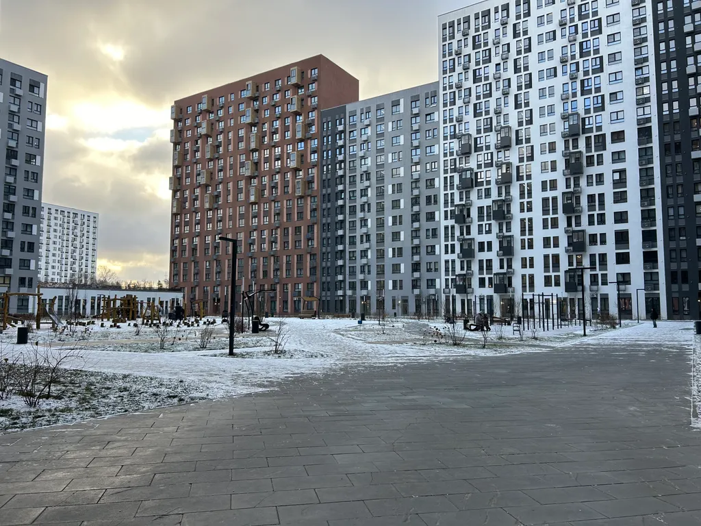 Квартира Уютная квартира — Москва