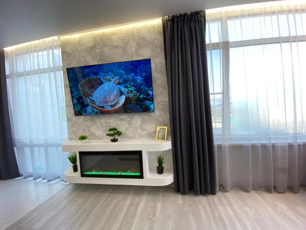 Квартира на берегу моря