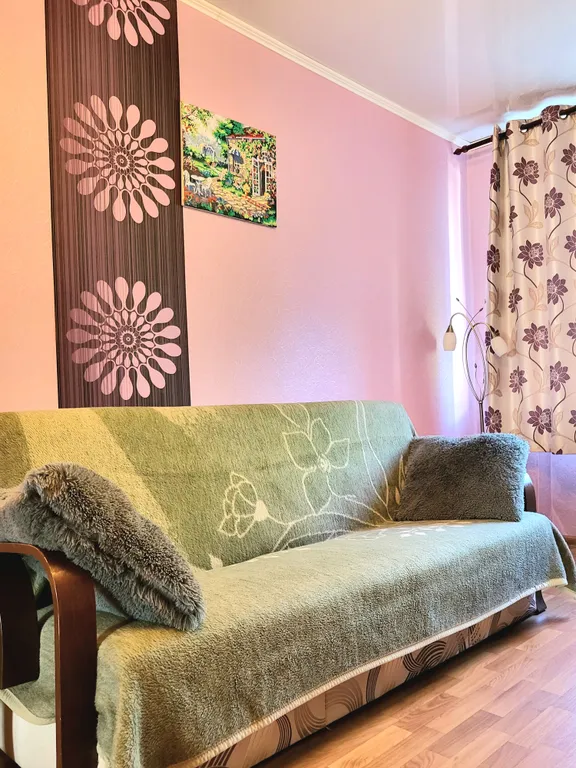 Квартира Квартира Двушка у музея янтаря, Верхнего озера и выезда к морю — Калининград