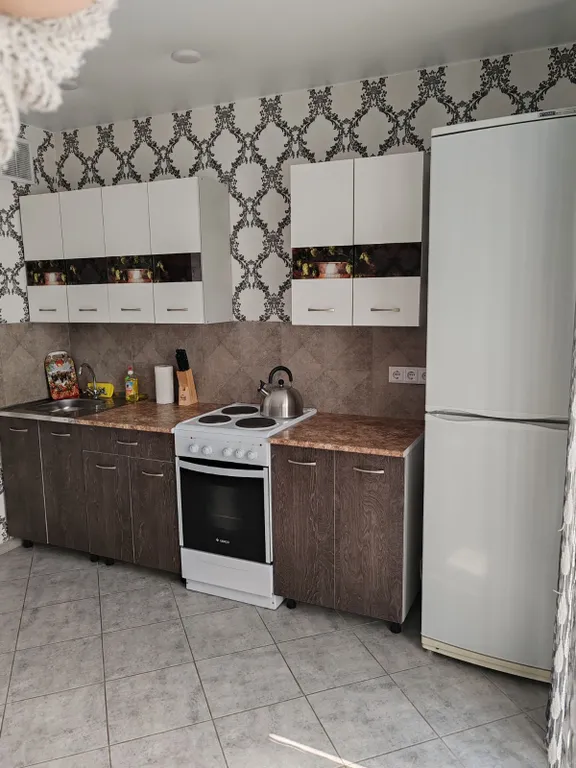 Уютная квартира