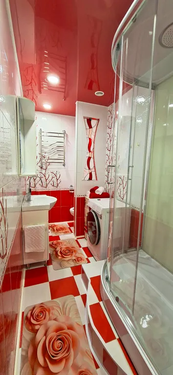 Уютная, тёплая квартира с видом на реку