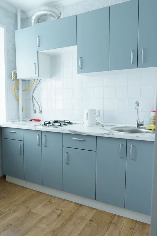 Уютная 2-комнатная квартира с евроремонтом