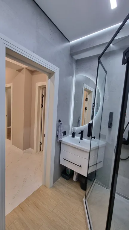 Квартира с видом на море