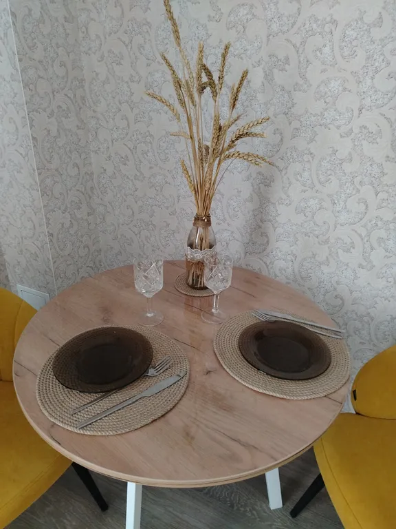 Уютная красивая теплая студия со всеми удобствами