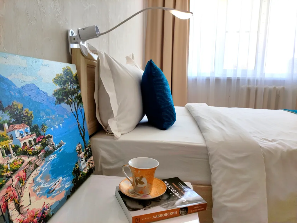 Квартира у Молодежного центра