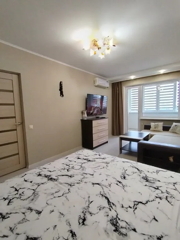 Квартира на самой высокой точке Минска