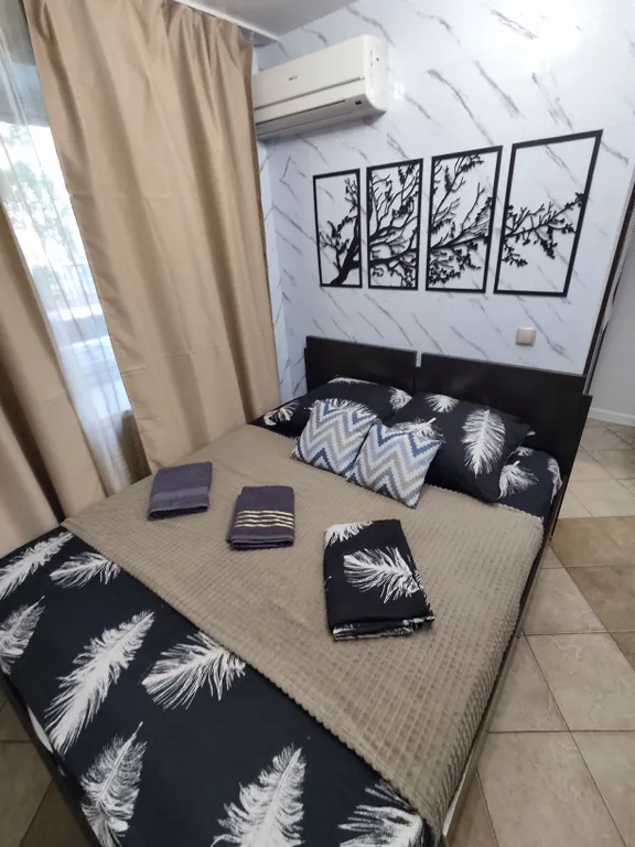 Уютная квартира с кондиционером в самом сердце города — аренда посуточно в Воронеж