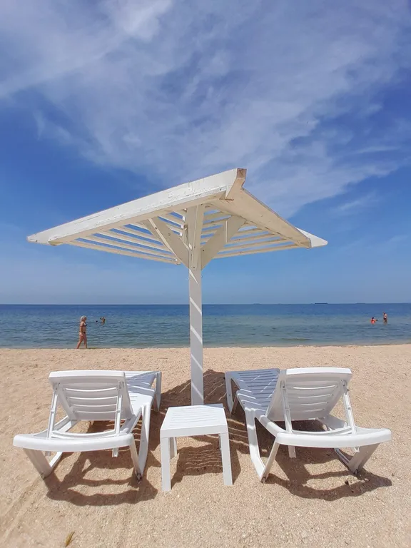 Дом с видом на море «АзовЛайм»