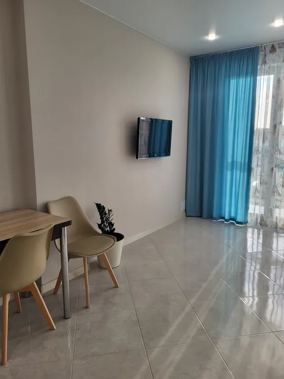 Уютная квартира в тихом районе