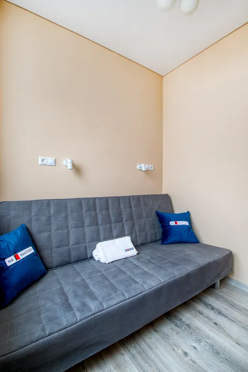 Квартира Квартира Компактная студия у аэропорта Внуково — Москва