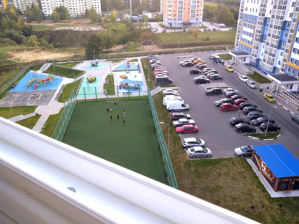 Уютная квартира в ЖК Университетский