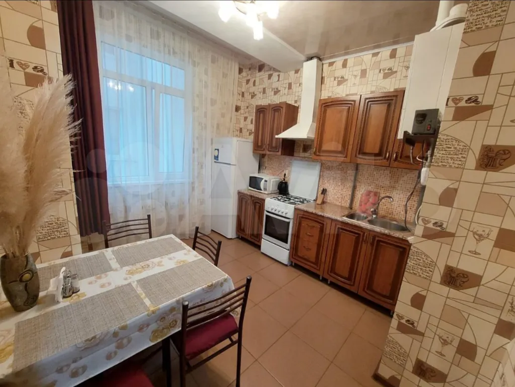 Квартира Просторные апартаменты в центре города — Сочи