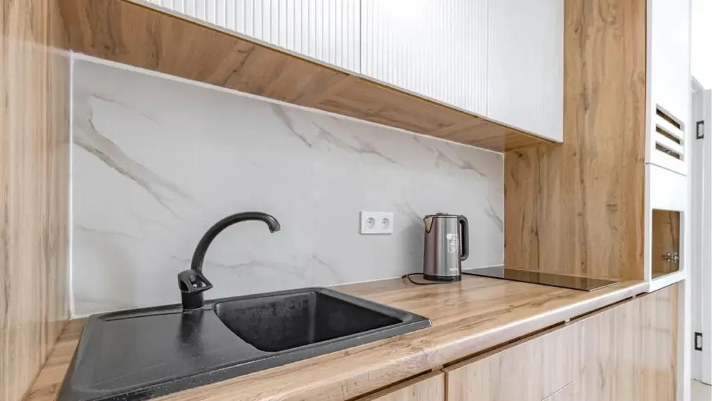 Вид на Ботанический