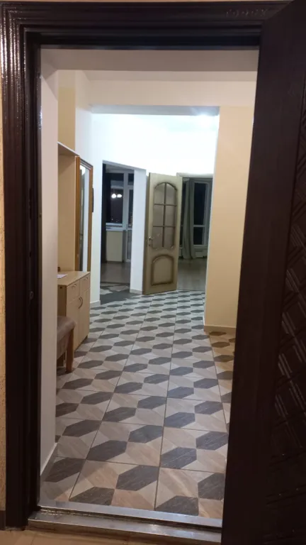 Дом Романтик с видом на горы и море