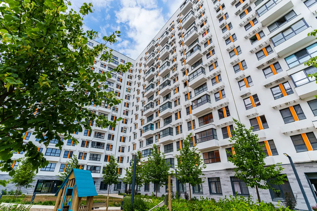 Квартира в ЖК Черноморский-2