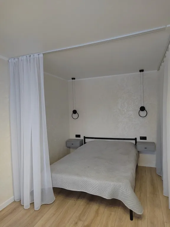 Уютная студия в центре посёлка