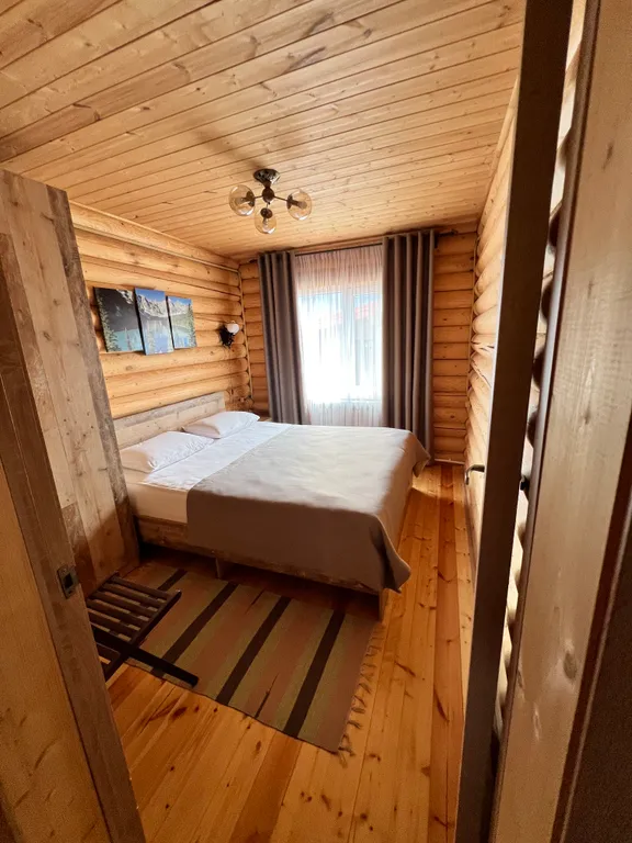 Коттедж 2-комнатный Дом — Архыз