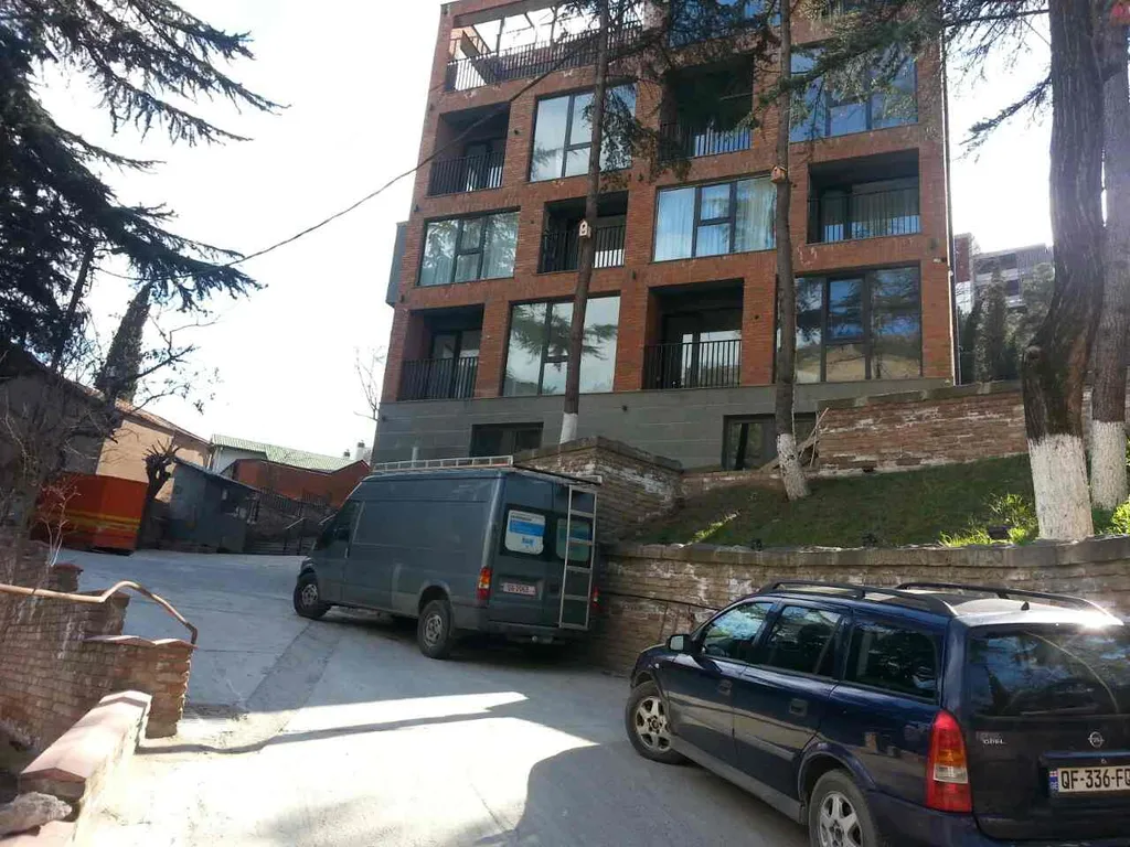 Апартаменты Марго