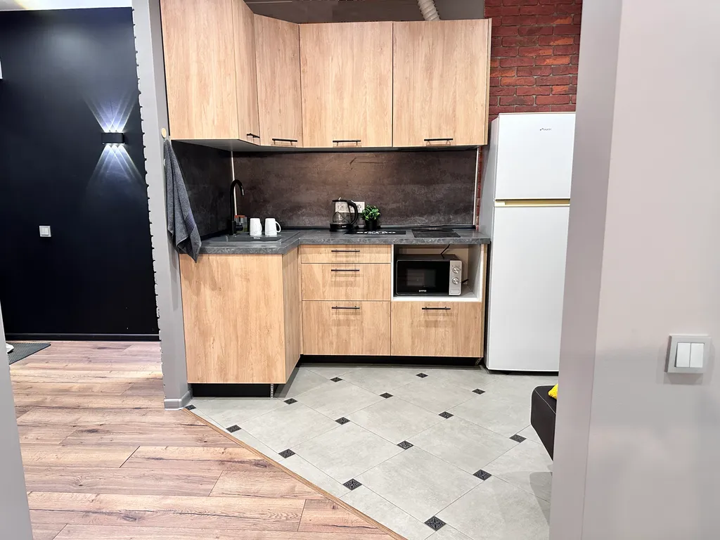 Квартира Квартира Студия в стиле loft — Владивосток