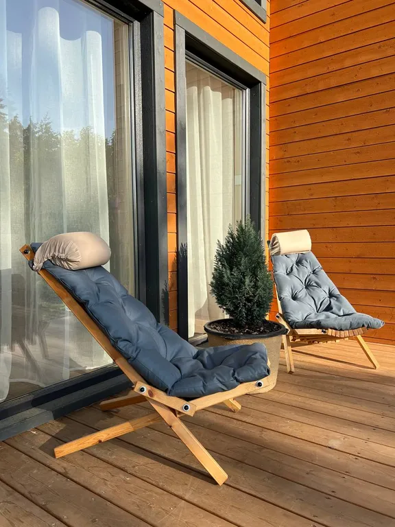 Уютный коттедж в тихом месте