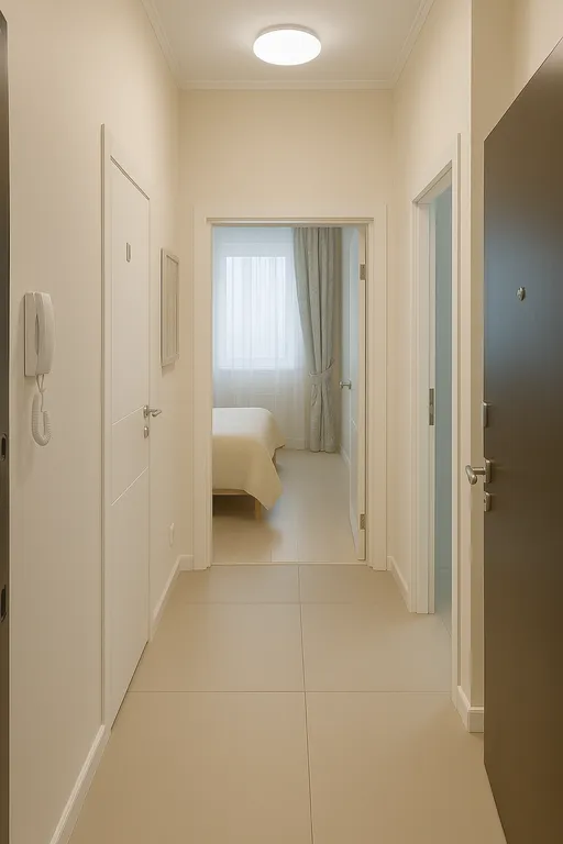 Квартира с шикарным видом в 5 мин езды от Крокус Экспо