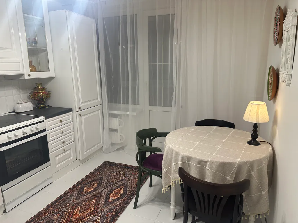Квартира Квартира в новом русском стиле — Москва