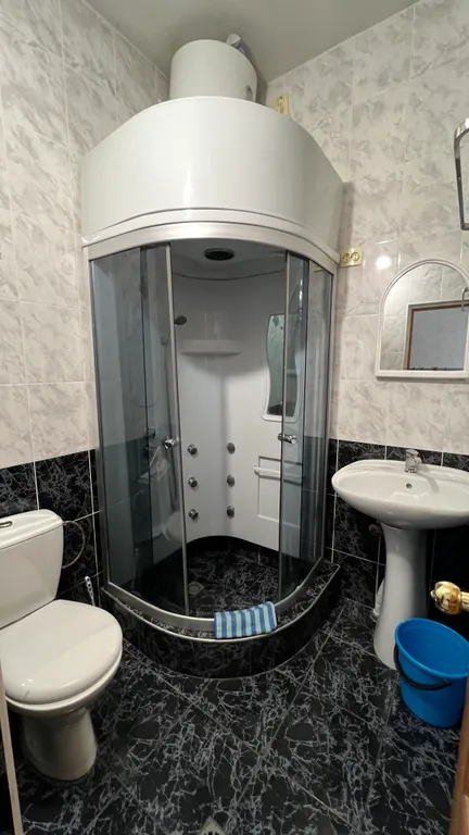 Квартира Квартира Трёхместный номер с видом на горы — Гагра