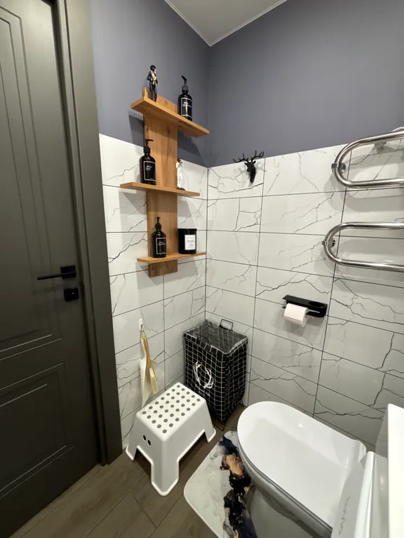 Квартира Апартаменты с видом на реку — Колпино