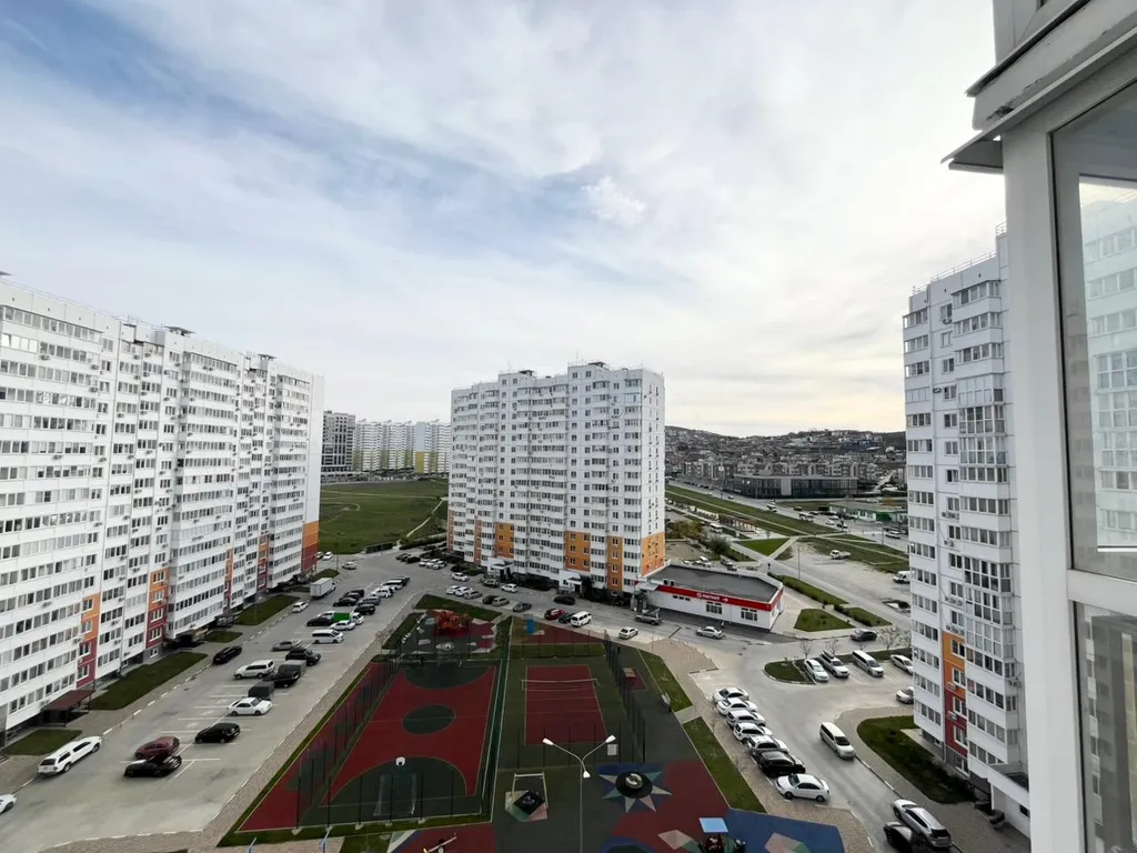 Квартира 1к квартира в Морской Горгиппии — Анапа