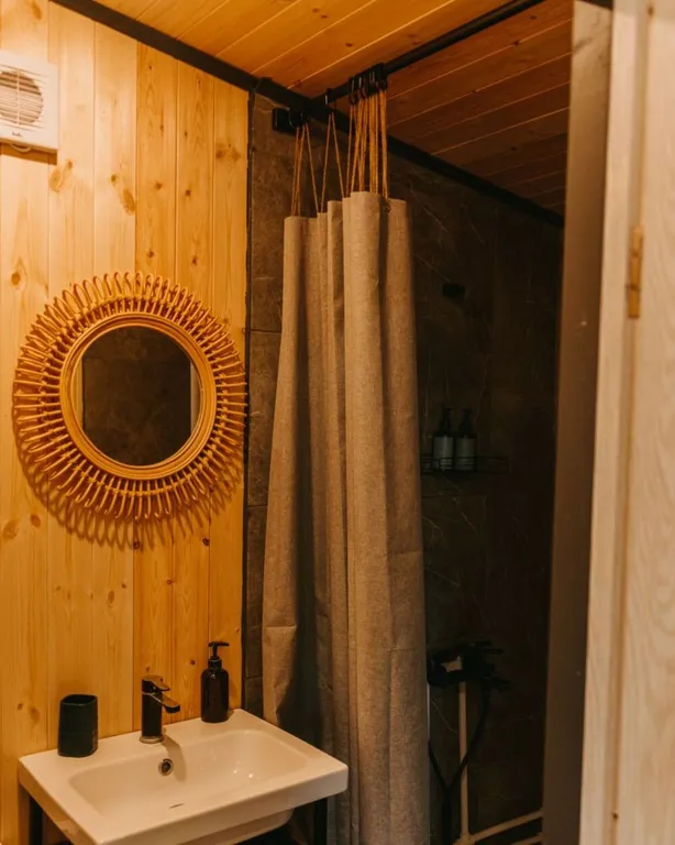 2-комнатный Дом