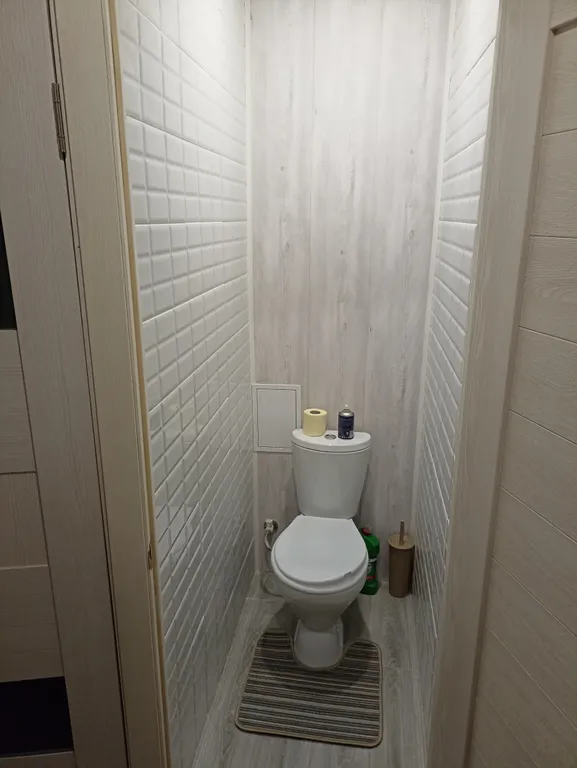 1-комнатная квартира в центре города с асфальтированной парковкой