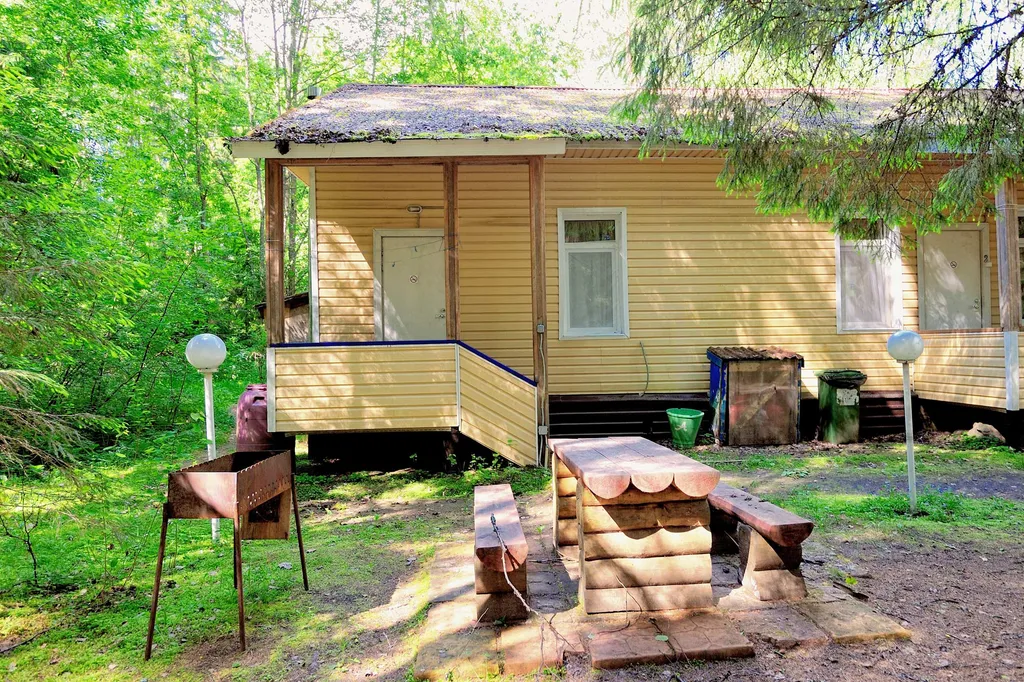 Коттедж Коттедж Студия 1 — Луга