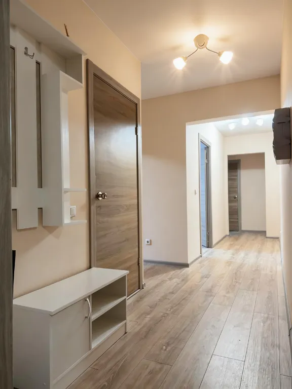 Двухкомнатная квартира