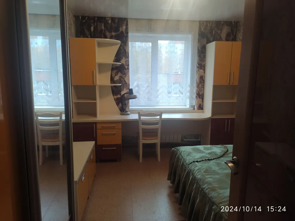 Двухкомнатная квартира на Сиреневом