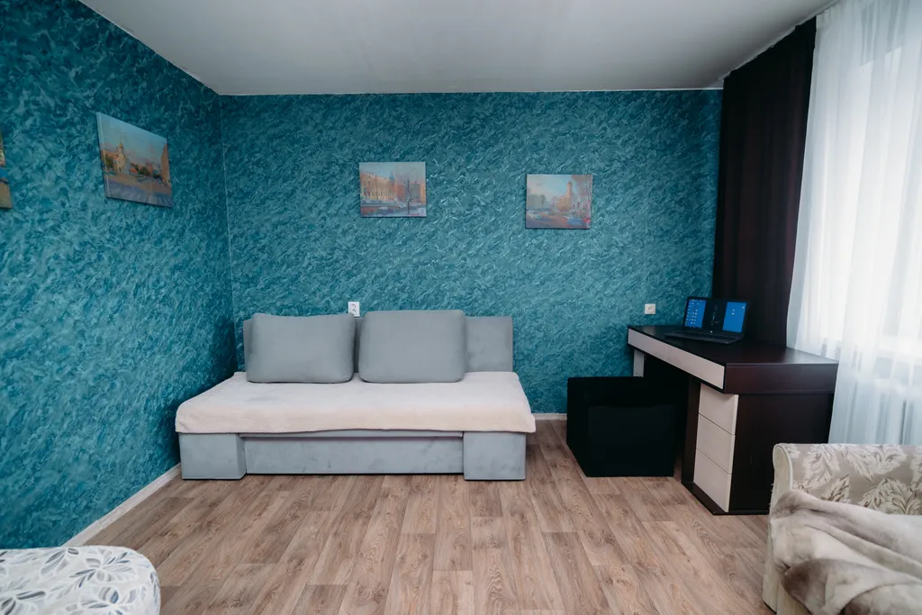 2-комнатная квартира на площади Победы