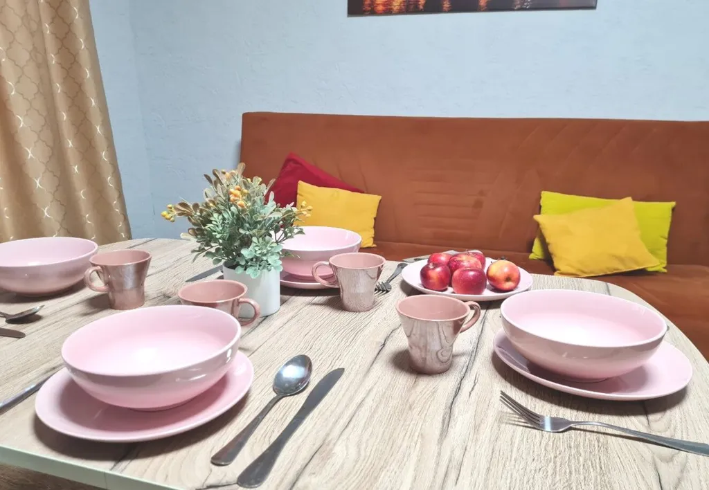 Апартаменты у ледовой арены