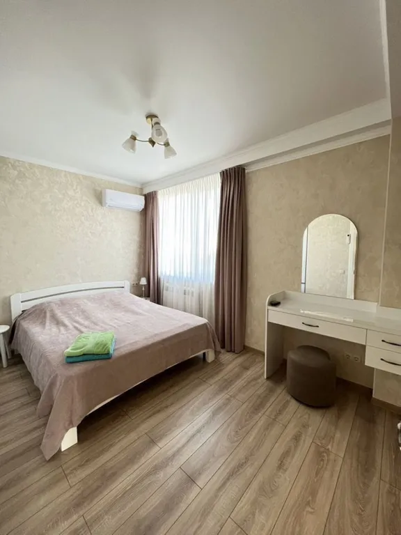 Квартира Уютная квартира в ЖK «Moйнаки» — Евпатория