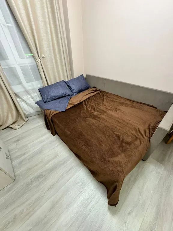 Светлая и уютная двухкомнатная квартира