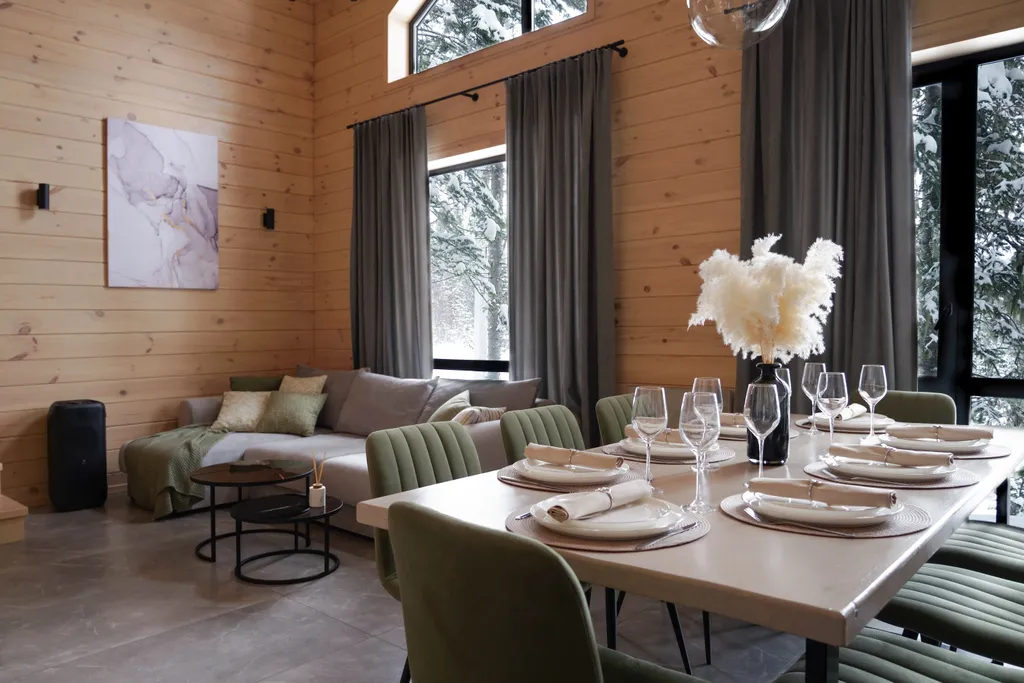 4-комнатный Дом