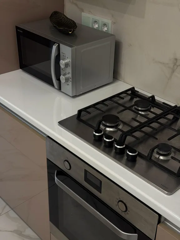 Чистая, светлая квартира в новостройке