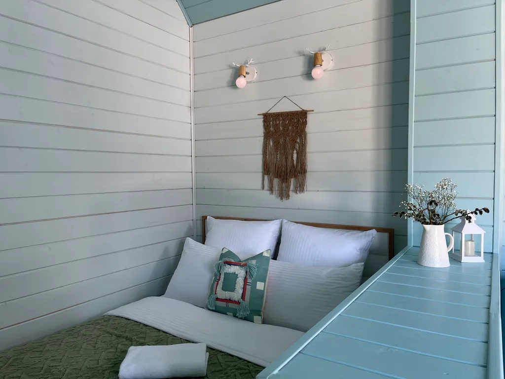 Уютный дом для отдыха