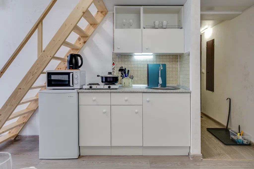 Уютная студия в историческом Владимире