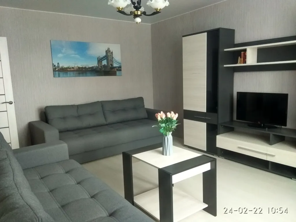 2-комнатная квартира Южная крепость — аренда посуточно в Вологда