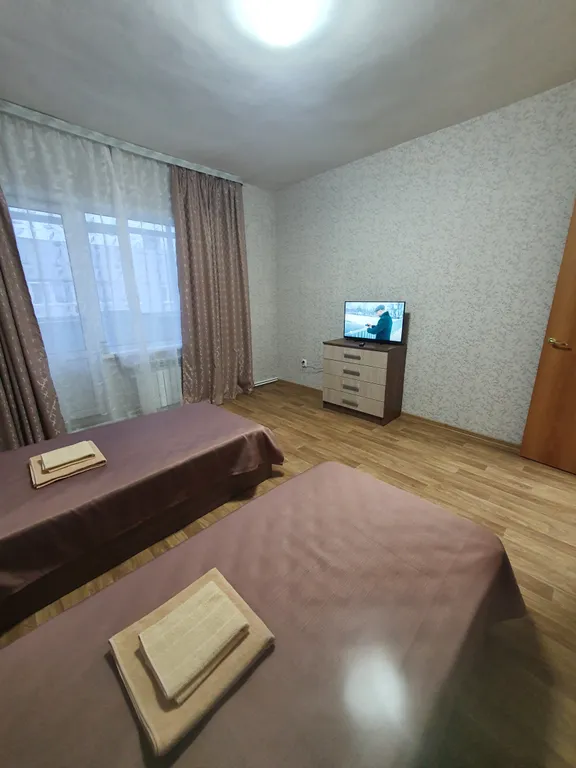 Просторная светлая квартира