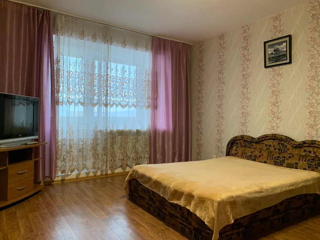 Квартира 1-комнатная квартира с видом на город 9 этажа — Красноярск